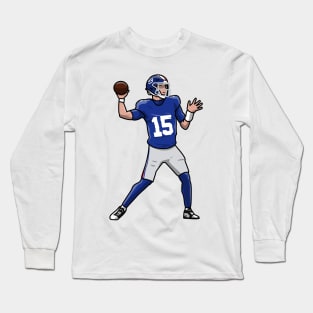 Devito throw Long Sleeve T-Shirt